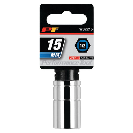 Product of Performance Tool W32215 Socket Metric 