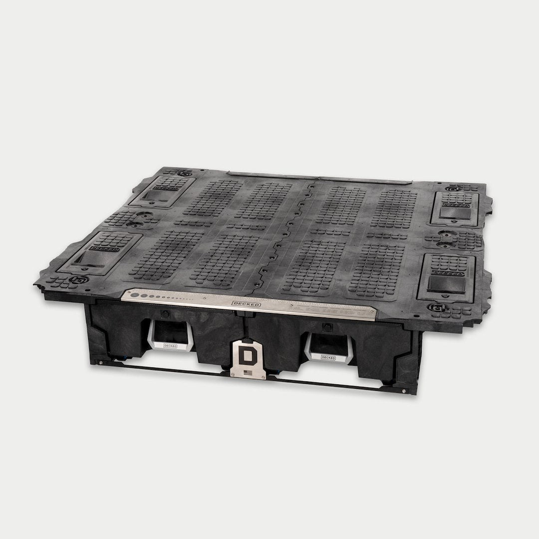 Product of Decked Bed Drawer L W H XF4G 