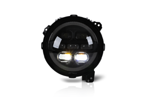 Attica 4x4 Chatt0771-B-Sq Headlight Assembly||chatt0771-B-Sq_3.Png||88||wnjchatt0771b||2268945