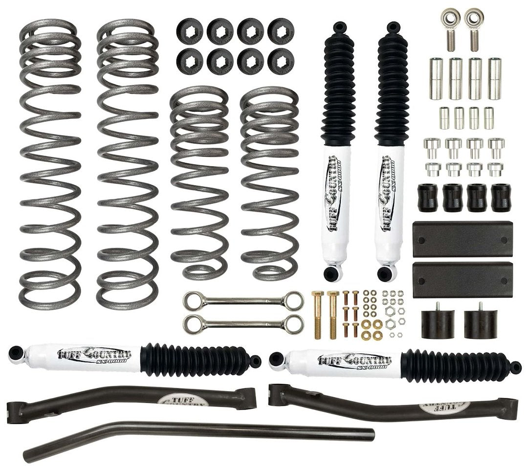 Product of Tuff Country 43205KN Lift Kit Suspension 