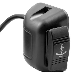 Minn Kota 1810150 Windlass Remote Control||mk_1810150_Dh-40remote_Switch.Jpg||88||min1810150||1040363