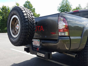 Product of Wilco Off-Road Uhg32130-H Spare Tire Carrier