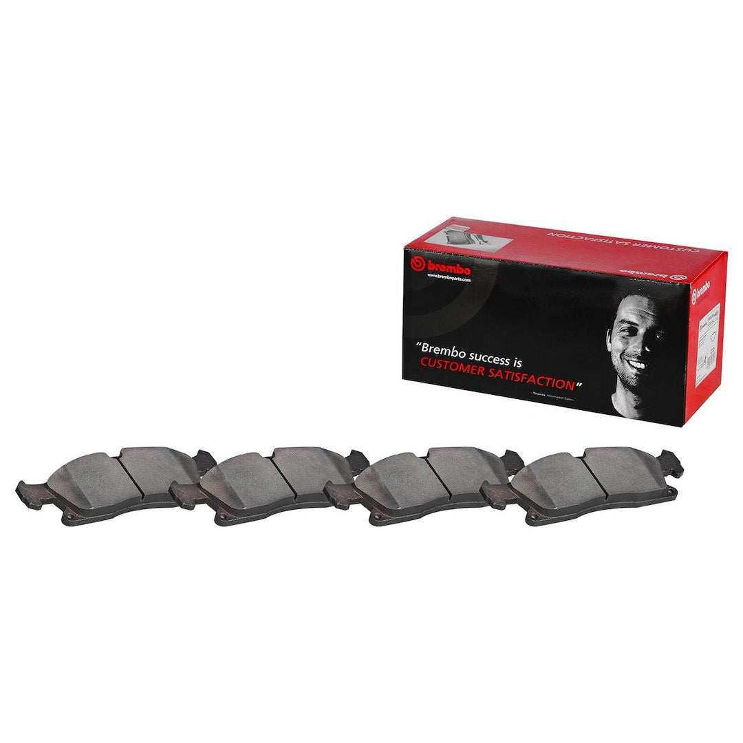 Brembo P50105n Brake Pad||||87||brmp50105n||2009045