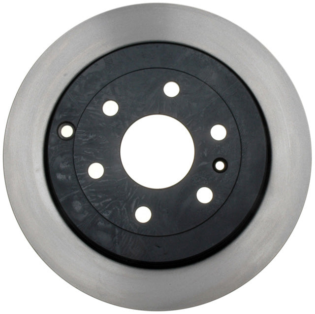 Product of Raybestos Brakes 580569 Specialty - Truck Plain Face 2-Piece Brake Rotor 