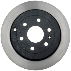 Product of Raybestos Brakes 580569 Specialty - Truck Plain Face 2-Piece Brake Rotor 