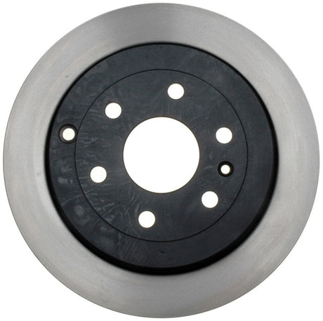 Product of Raybestos Brakes 580569 Specialty - Truck Plain Face 2-Piece Brake Rotor 
