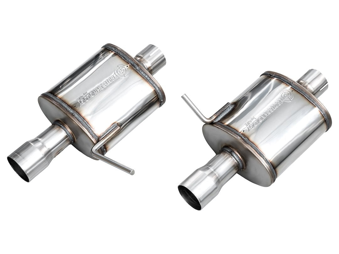 Awe Tuning 3015-33275 Exhaust System Kit||3015-33275_6.Jpg||91||awe301533275||2236888