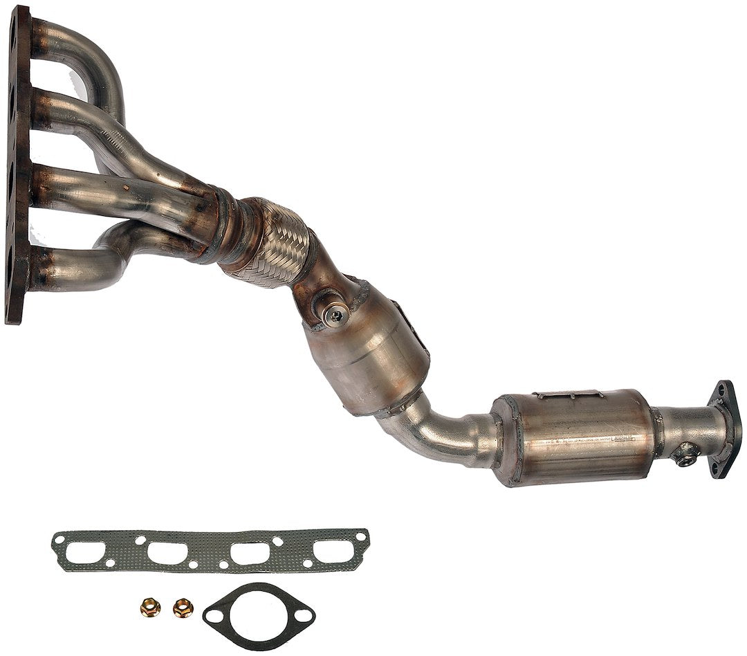 Dorman (Oe Solutions) 673-862 Catalytic Converter||||91||d18673862||1894638