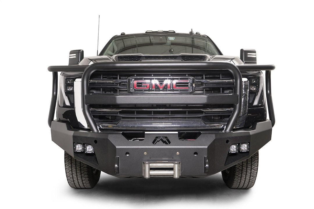 Fab Fours Gm24-A6250-1 Bumper||a6250_Frnt.Jpg||88||f66gm24a62501||1638821