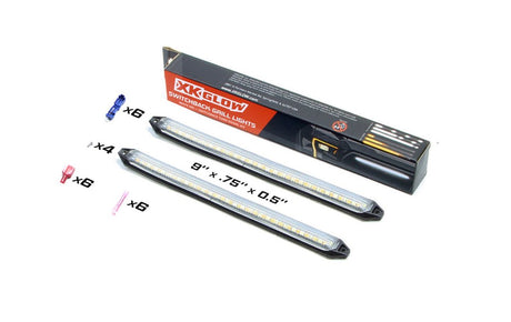 Xk Glow Xk041029-9 Grille Light - Led||xk041029-9.Jpg||85||xkgxk0410299||1506785