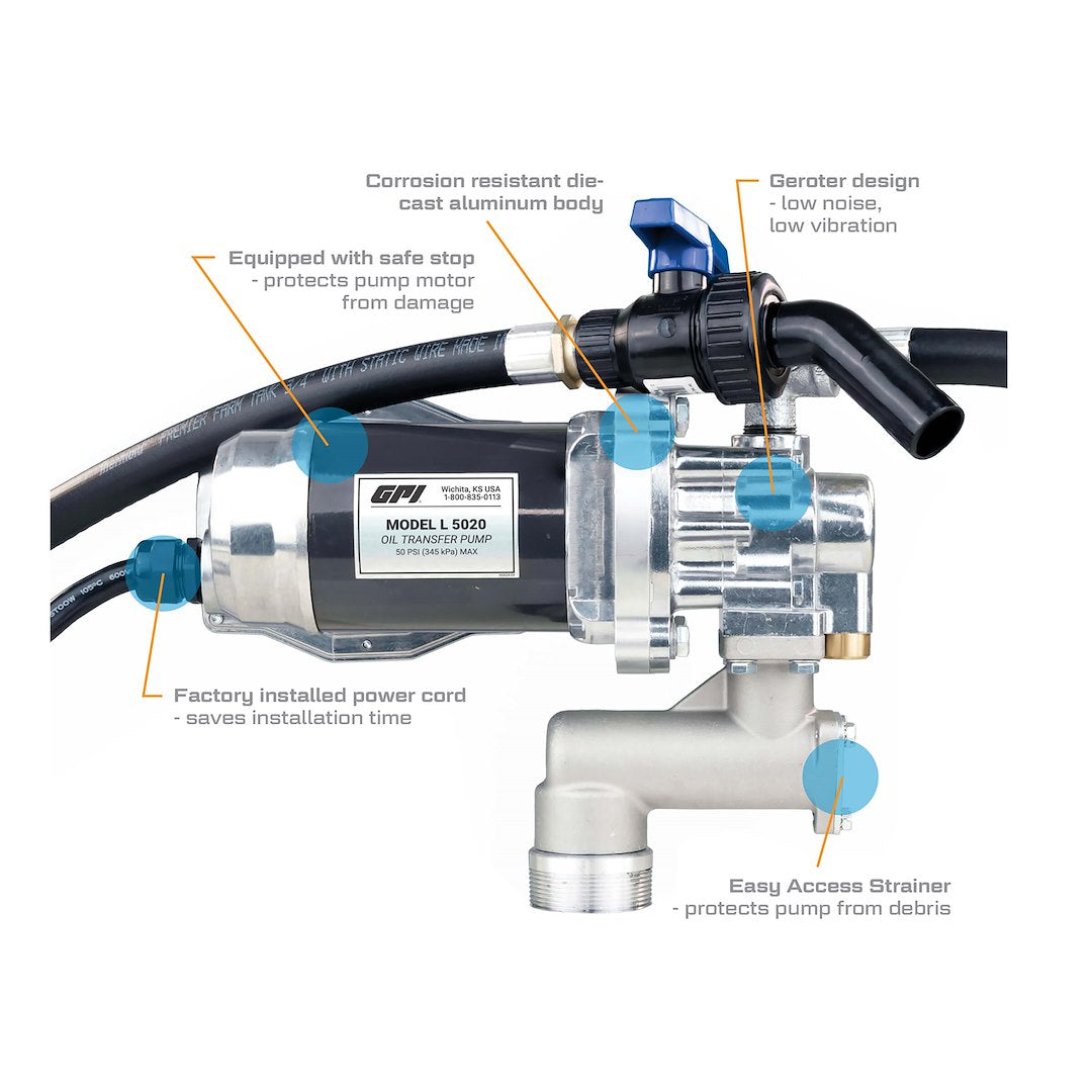 Gpi (Great Plains) 142100-04 Liquid Transfer Tank Pump||142100-04_6.Jpg||91||g8014210004||2215877