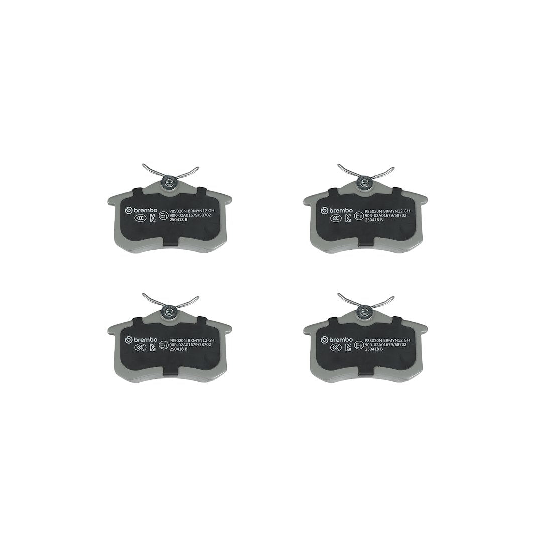 Brembo Kt00463 Brake Kit||p85020n_Bac.Jpg||88||brmkt00463||1754784
