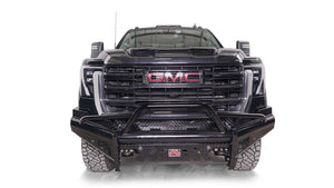 Product of Fab Fours GM24-S6262-1 Steel Gloss Powder Coated Bumper 