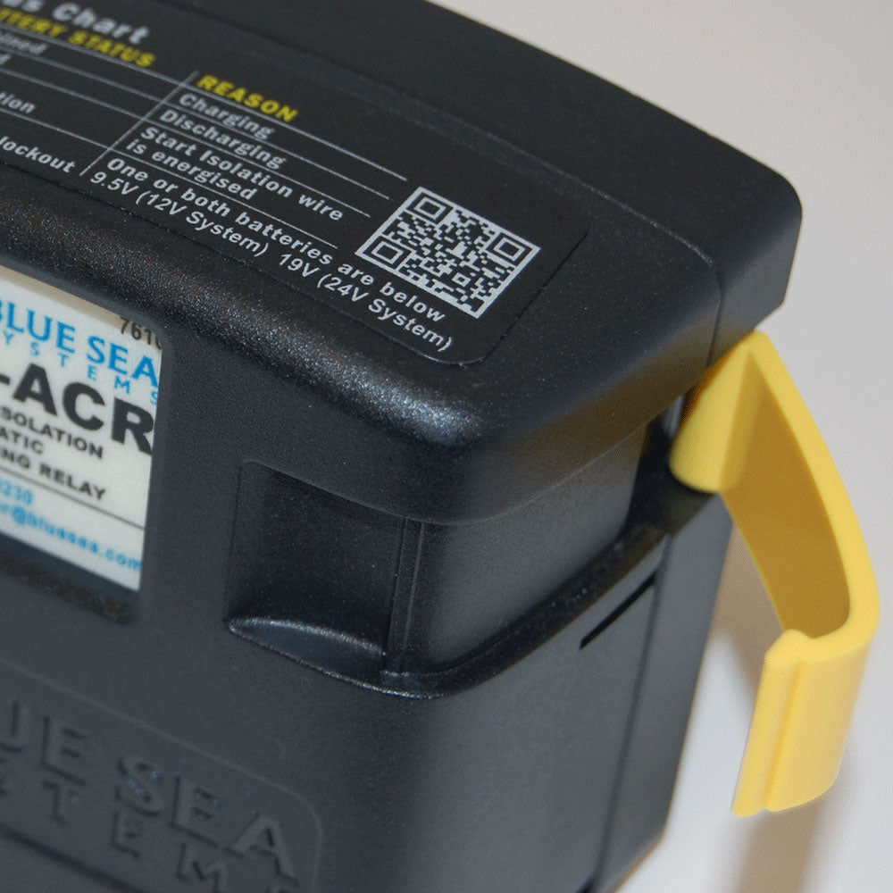 Product of Blue Sea 7610-Bss Battery Voltage Sensing Relay