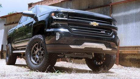 Product of Superlift K160FX Lift Kit Suspension 