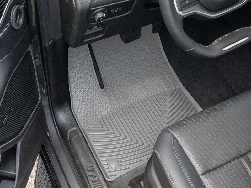 Weathertech (Usa) W713gr Floor Mat||w713gr.Jpg||85||w24w713gr||1742263