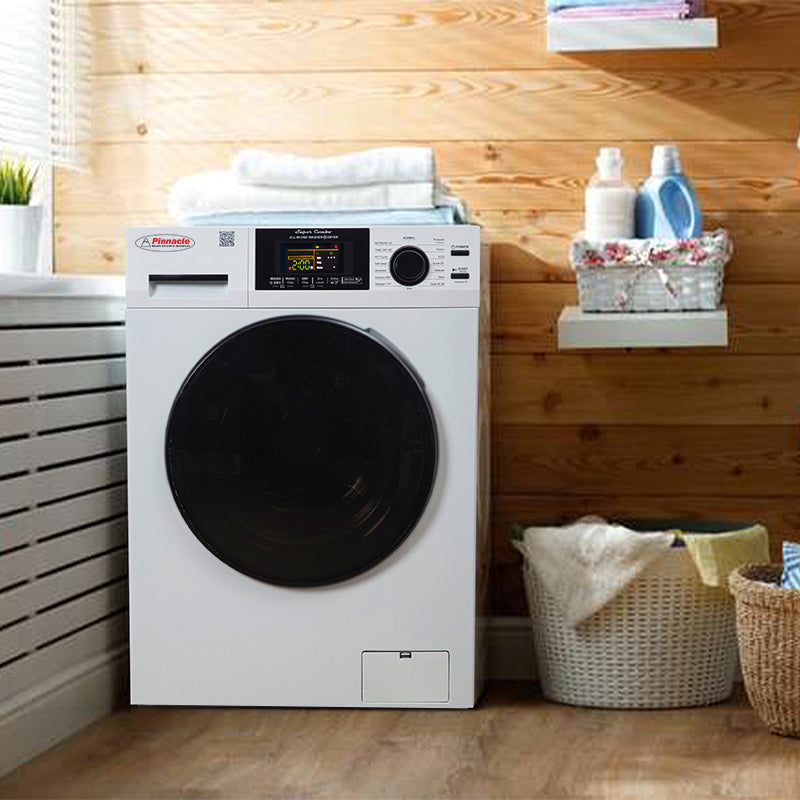 Product of Pinnacle Appliances 22-4600 L W Clothes Washer/ Dryer Combo Unit