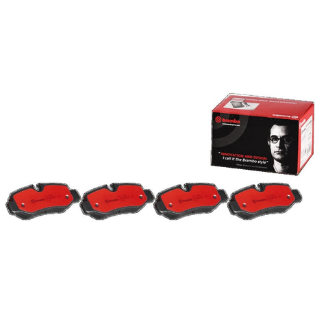 Brembo P50126n Brake Pad||p50126n_Kit.Jpg||85||brmp50126n||1753646