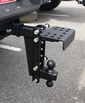 Bulletproof Hitches Step Truck Step||||93||bphstep||2008415