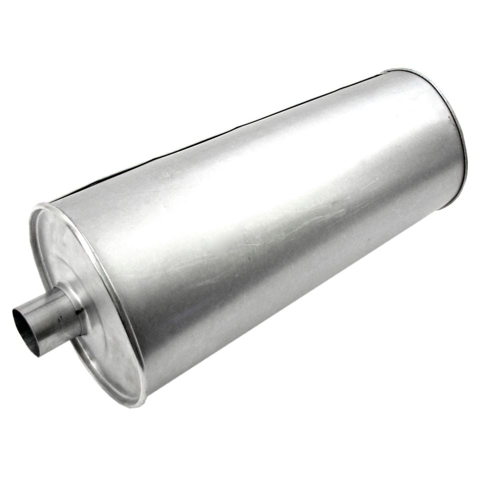 Product of Walker Exhaust 18929 SoundFX Direct Fit Steel Exhaust Muffler 