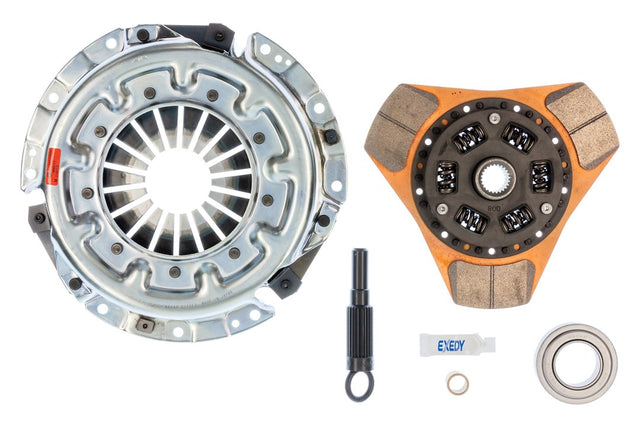Exedy Clutch And Flywheels 06955a Clutch Set||06955a.Jpg||94||e4206955a||1092244