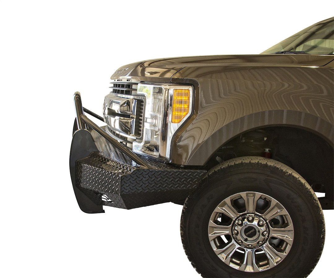 Product of Frontier Truck Gear 600-11-7006 Xtreme  Bumper 