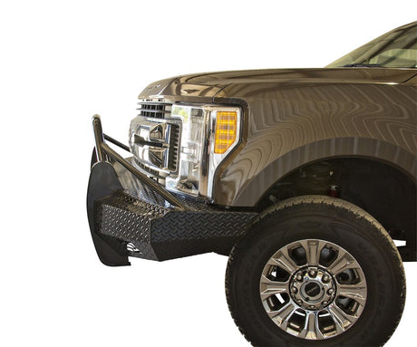 Product of Frontier Truck Gear 600-11-7006 Xtreme  Bumper 