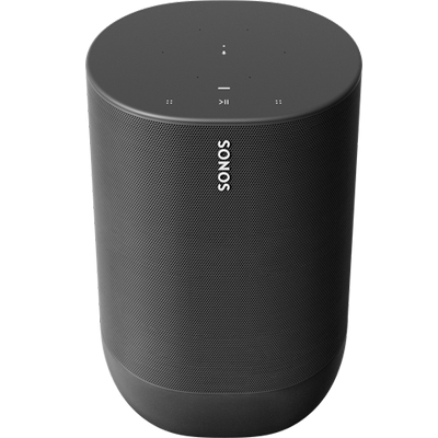 Product of Sonos Move1us1blk Speaker
