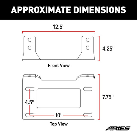 Aries 15600fb Winch Mount||15600fb_3008x1990_Ca.Jpg||86||a1s15600fb||1527455