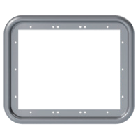 Fogatti Rtraxg-1518 Water Heater Access Door Frame||rtraxg-1518.Png||85||f7frtraxg1518||2250171