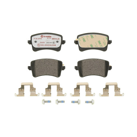 Brembo P85099x Brake Pad||p85099x_Oth.Jpg||85||brmp85099x||1755074
