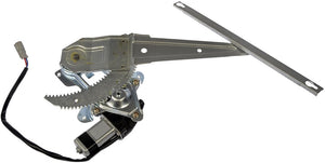 Dorman (Oe Solutions) 741-698 Window Regulator||741-698-002.Jpg||86||d18741698||1078909