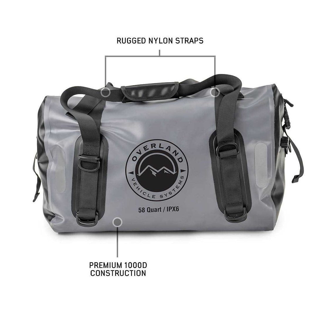 Overland Vehicle Systems 40300011 Water Carrier||40300011_1.Jpg||86||ovs40300011||1293384