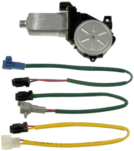 Dorman (Oe Solutions) 742-600 Power Window Motor||742-600-002.Jpg||86||d18742600||2244169