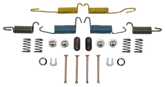 Product of Raybestos Brakes H7067 Drum Brake Hardware Kit