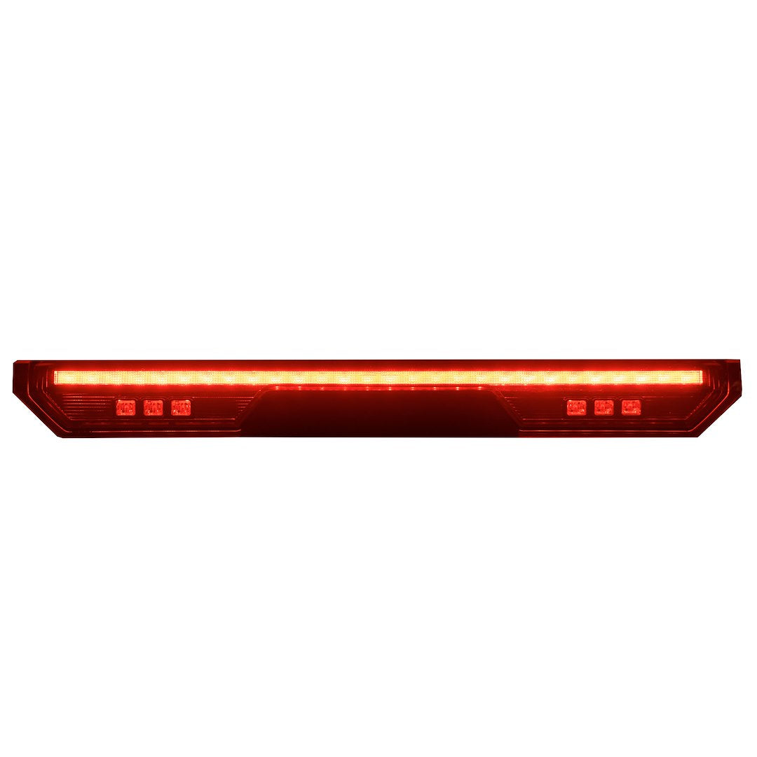 Recon Accessories 264101bk Center High Mount Stop Light||||87||r89264101bk||1915415