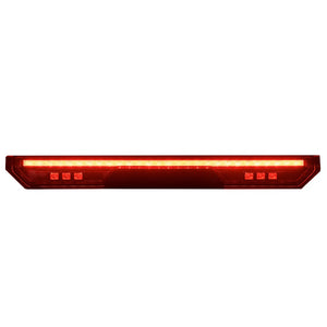 Recon Accessories 264101bk Center High Mount Stop Light||||87||r89264101bk||1915415