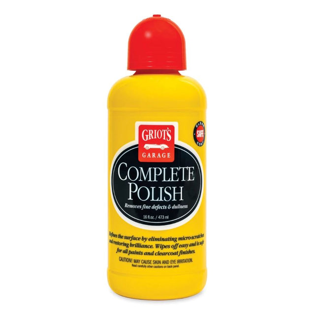 Griots Garage 10876 Car Wax||10876.Jpg||85||gog10876||937778