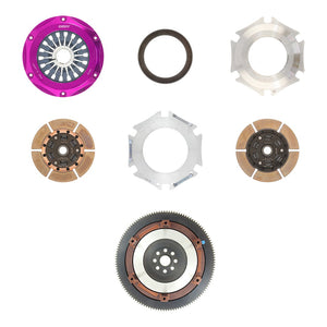 Product of Exedy Clutch And Flywheels Fm022hd Clutch Set
