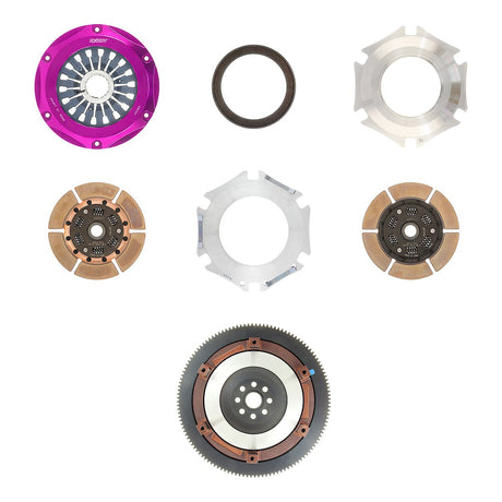 Product of Exedy Clutch And Flywheels Fm022hd Clutch Set