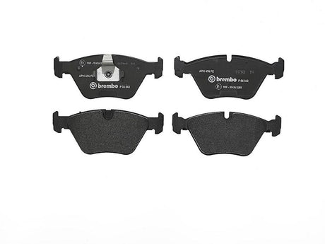 Product of Brembo P06043 Brake Pad - Set Of 4 