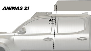 Sherpa 192744 Roof Rack||animas_21.Jpg||93||shp192744||1675386