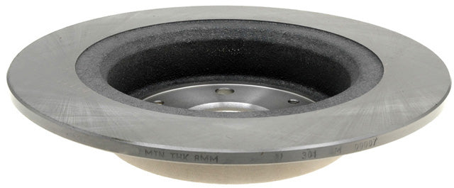 Product of Raybestos Brakes 980577R R-Line Solid 1-Piece Brake Rotor 