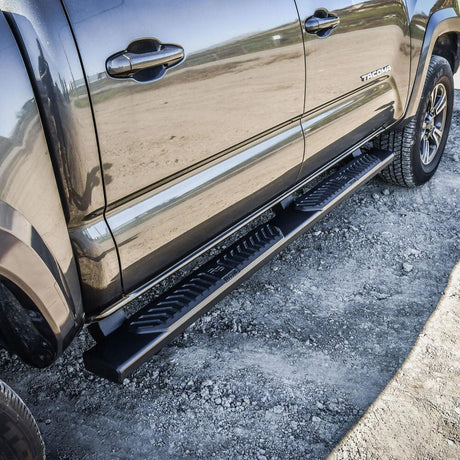 Product of Westin Automotive 28-51135 R5 Series Nerf Bar With Surface Steps 