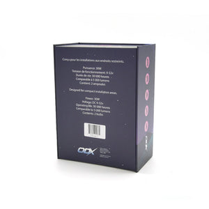 Odx Lighting Ledretro-H4 Headlight Bulb||ledretro-H4_3.Jpg||88||odxretroh4||1157390