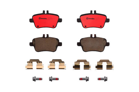 Product of Brembo P50091N Brake Pad - Set Of 4 
