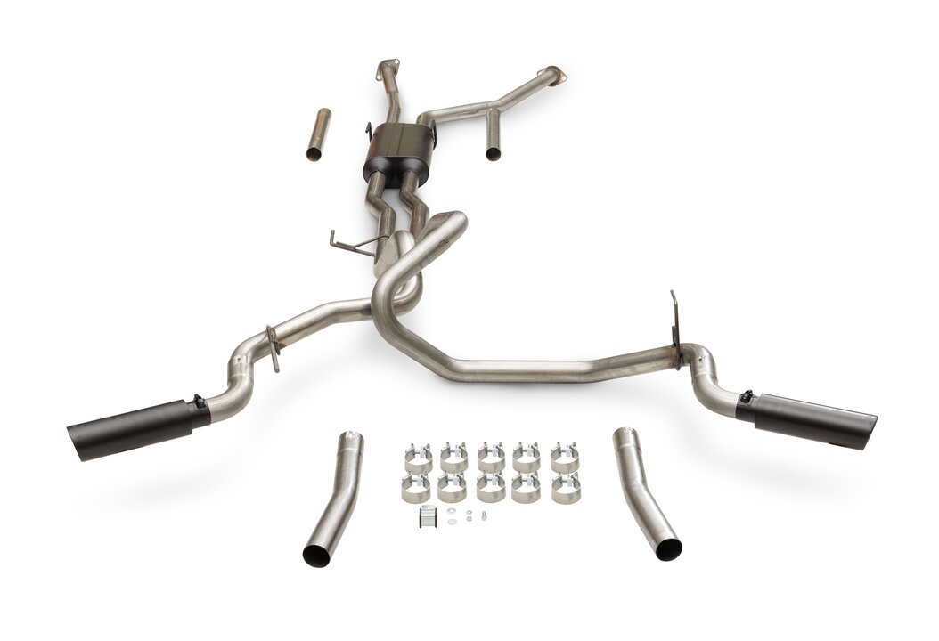 Product of Flowmaster 818139 Outlaw Extreme Cat Back System Exhaust System Kit 
