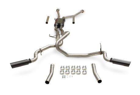 Product of Flowmaster 818139 Outlaw Extreme Cat Back System Exhaust System Kit 