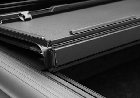 Product of BAK Industries BAKFlip MX4 Hard Folding 448507 Tonneau Cover 