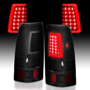Product of ANZO USA 311334 Tail Light Assembly 